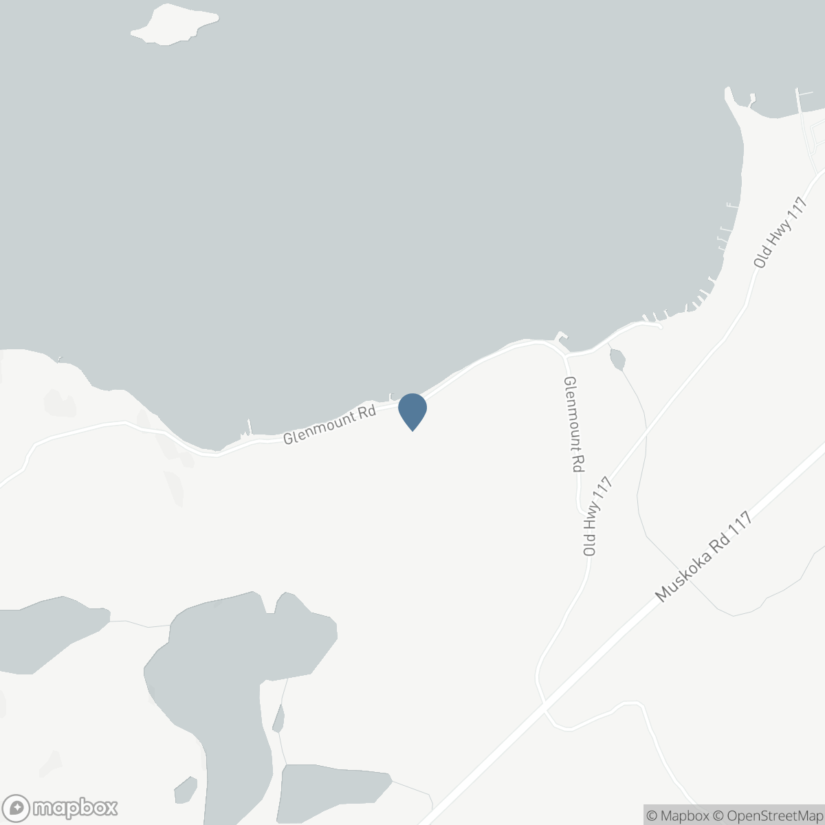 1087 GLENMOUNT ROAD, Baysville, Ontario P0B 1A0